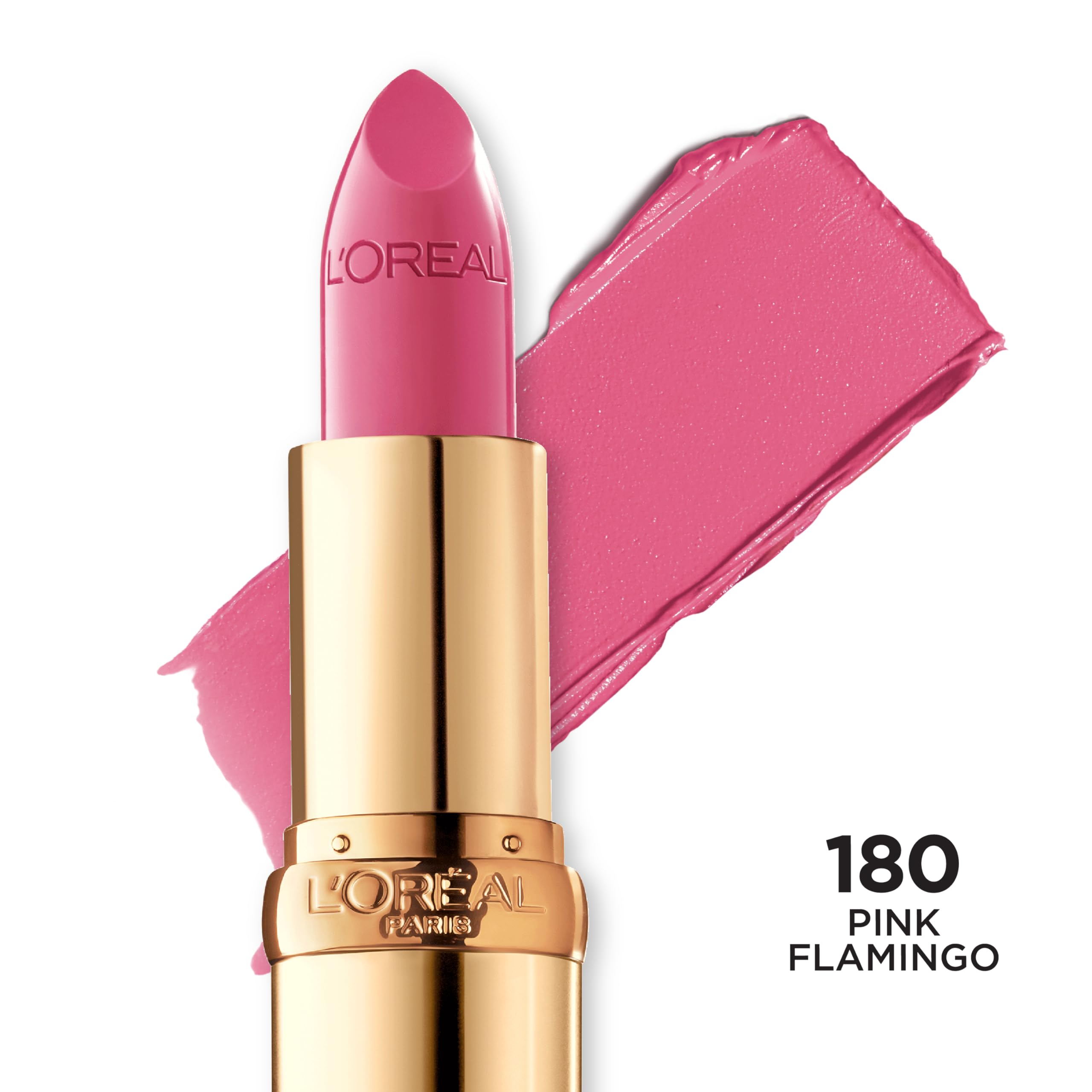 L'Oreal Paris lipstick on vanity illustrating everyday styling inspiration