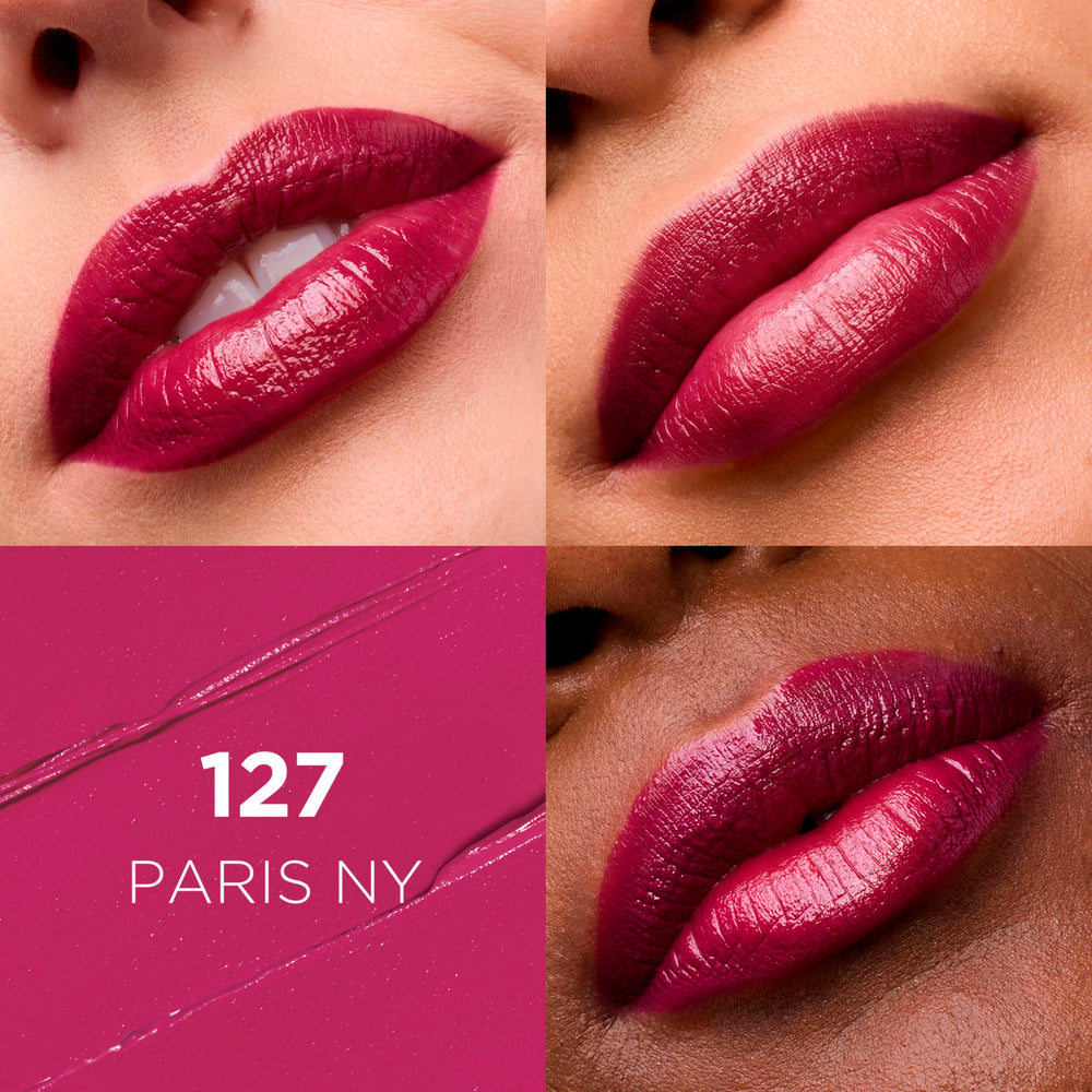L'Oreal Paris Colour Riche open twist detail highlighting creamy bullet