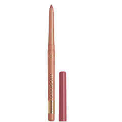 L'Oreal Paris pencil front view showing precise tip and clear shade