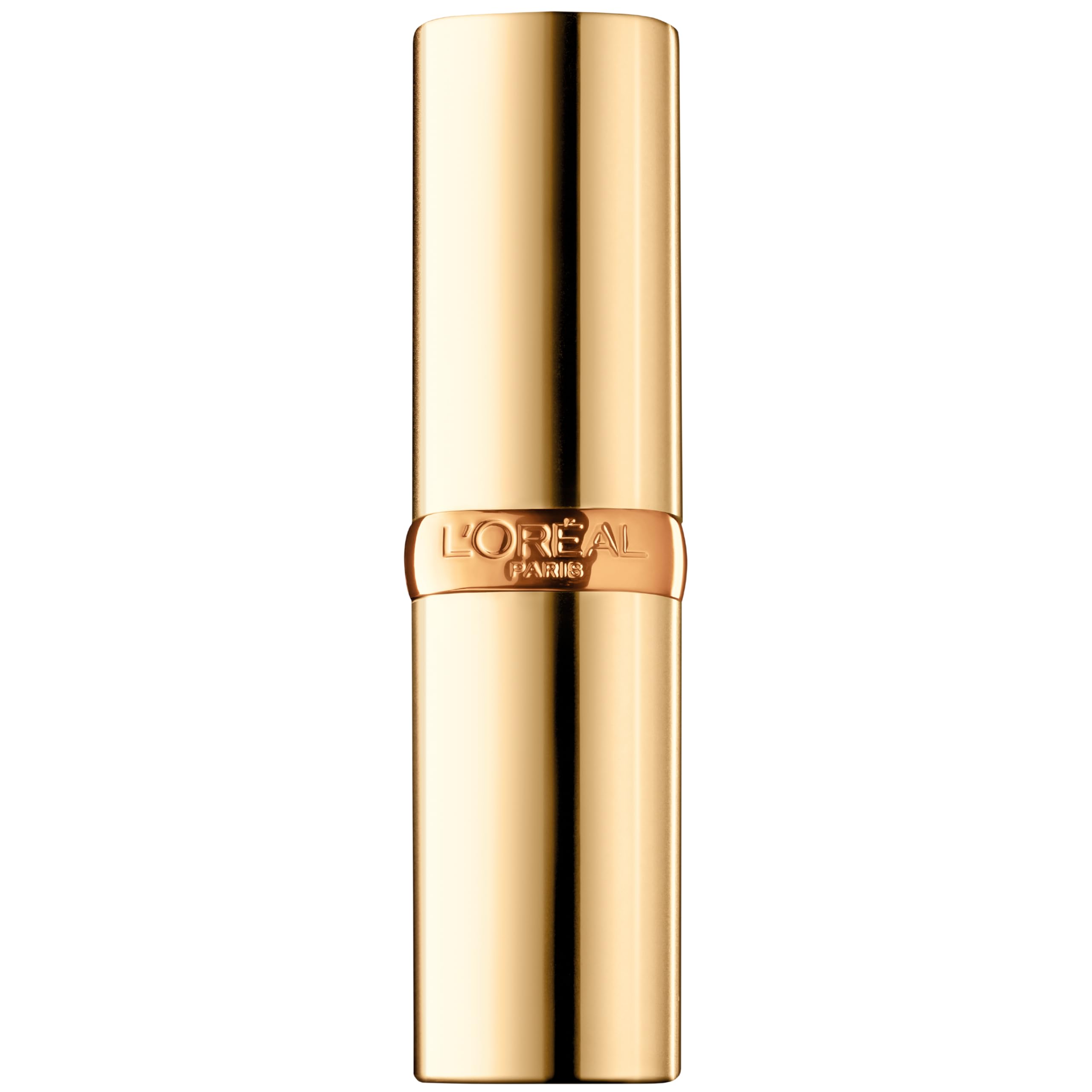 L'Oreal Paris model wearing the shade in everyday setting showing wearable finish
