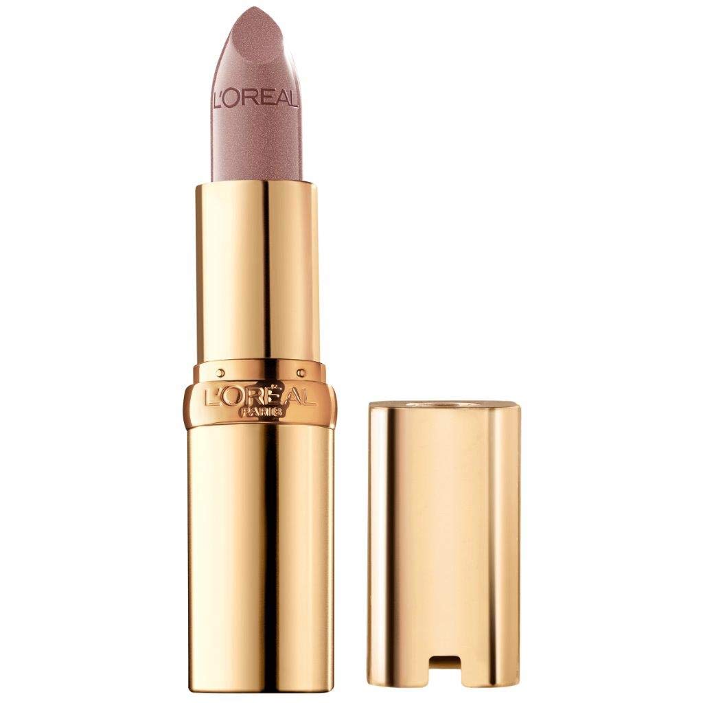 L'Oreal Paris front packaging showing Silverstone shade and brand benefit