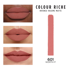 L'Oreal Paris slim bullet detail for precise application benefit