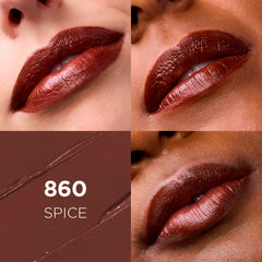 L'Oreal Paris creamy texture close-up highlighting smooth application benefit