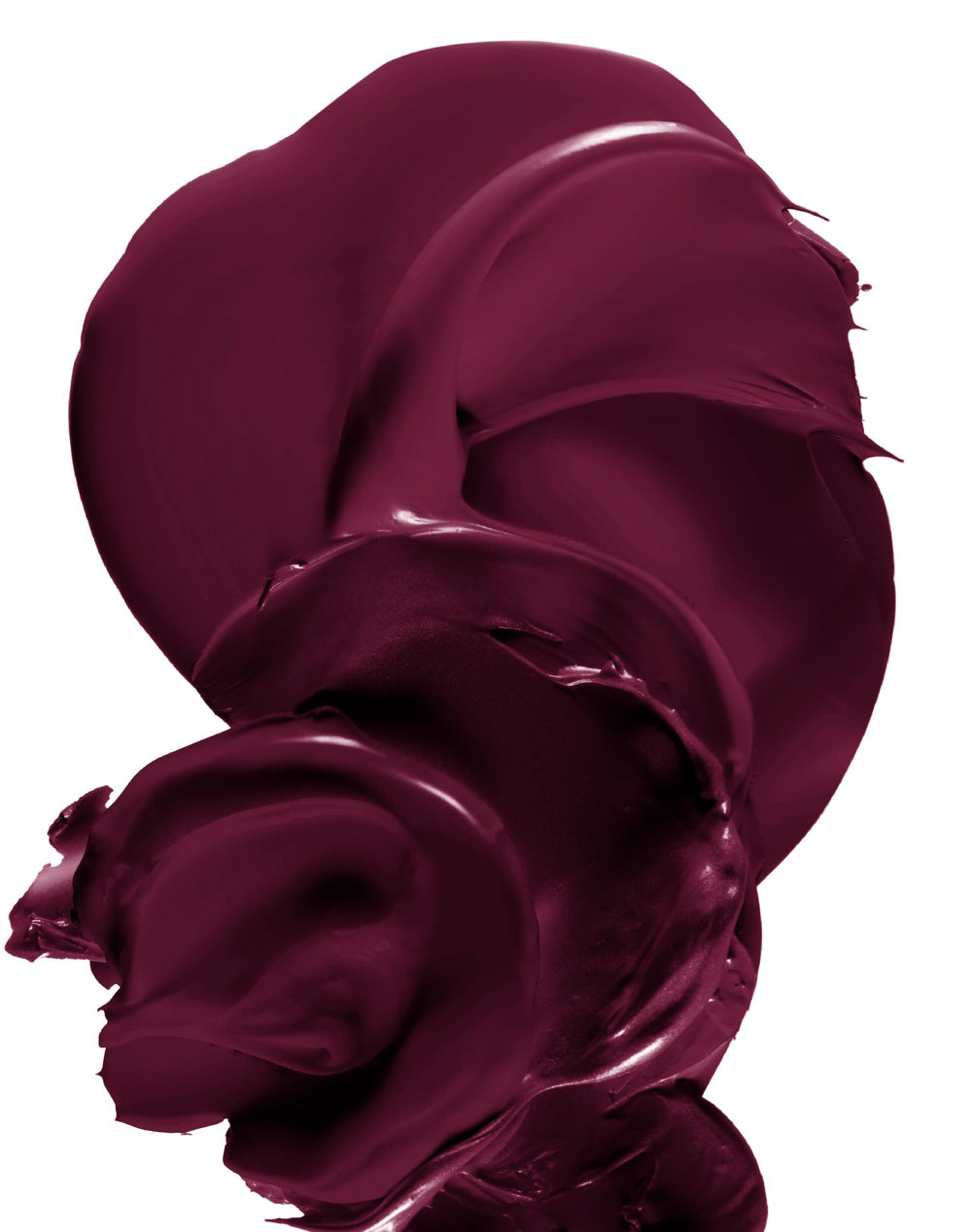 L'Oreal Paris Divine Wine lifestyle evening look emphasizing polished, long-wearing color