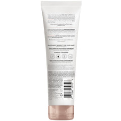 L'Oreal Paris EverPure glossy hair result, displaying smoother, shinier strands