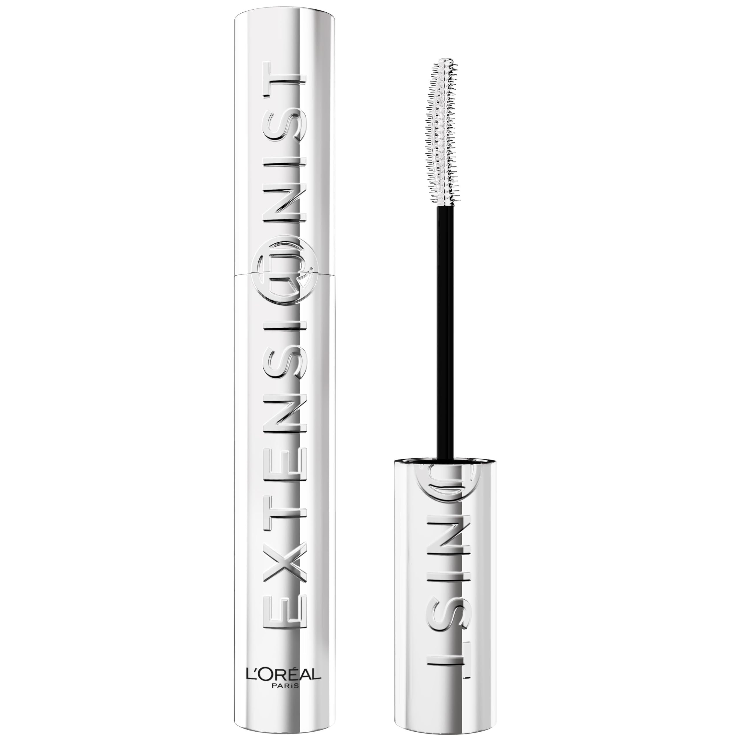 L'Oreal Paris front packaging showing mascara tube and branding for easy recognition