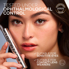 L'Oreal Paris Extensionist open tube revealing formula for easy application benefit