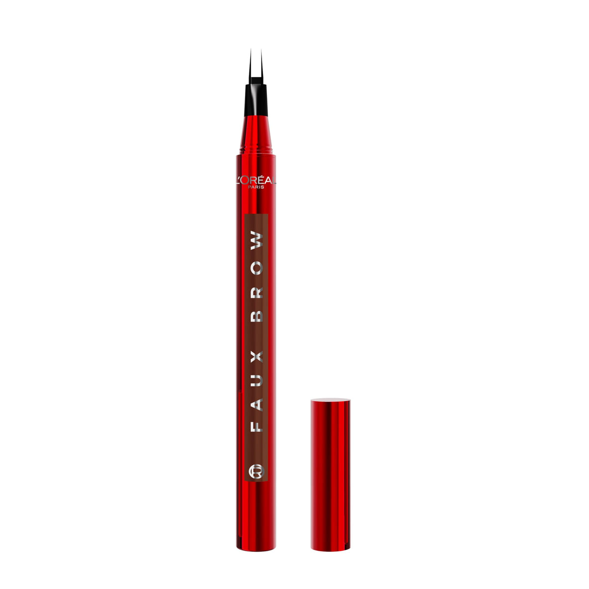 L'Oreal Paris front packaging showing pen and shade for easy selection