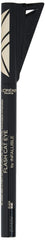 L'Oreal Paris brush tip close-up demonstrating precise strokes and controlled application