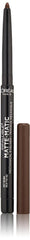 L'Oreal Paris front packaging showing Deep Brown eyeliner and product benefit