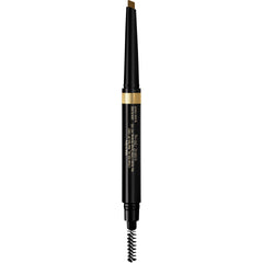 L'Oréal Paris front packaging of brow pencil showing compact design and brand