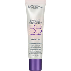 L'Oreal Paris front packaging showing tube and label for quick-identification benefit