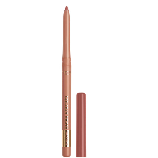 L'Oreal Paris front packaging showing shade 601 Worth It and clear label, easy shade choice