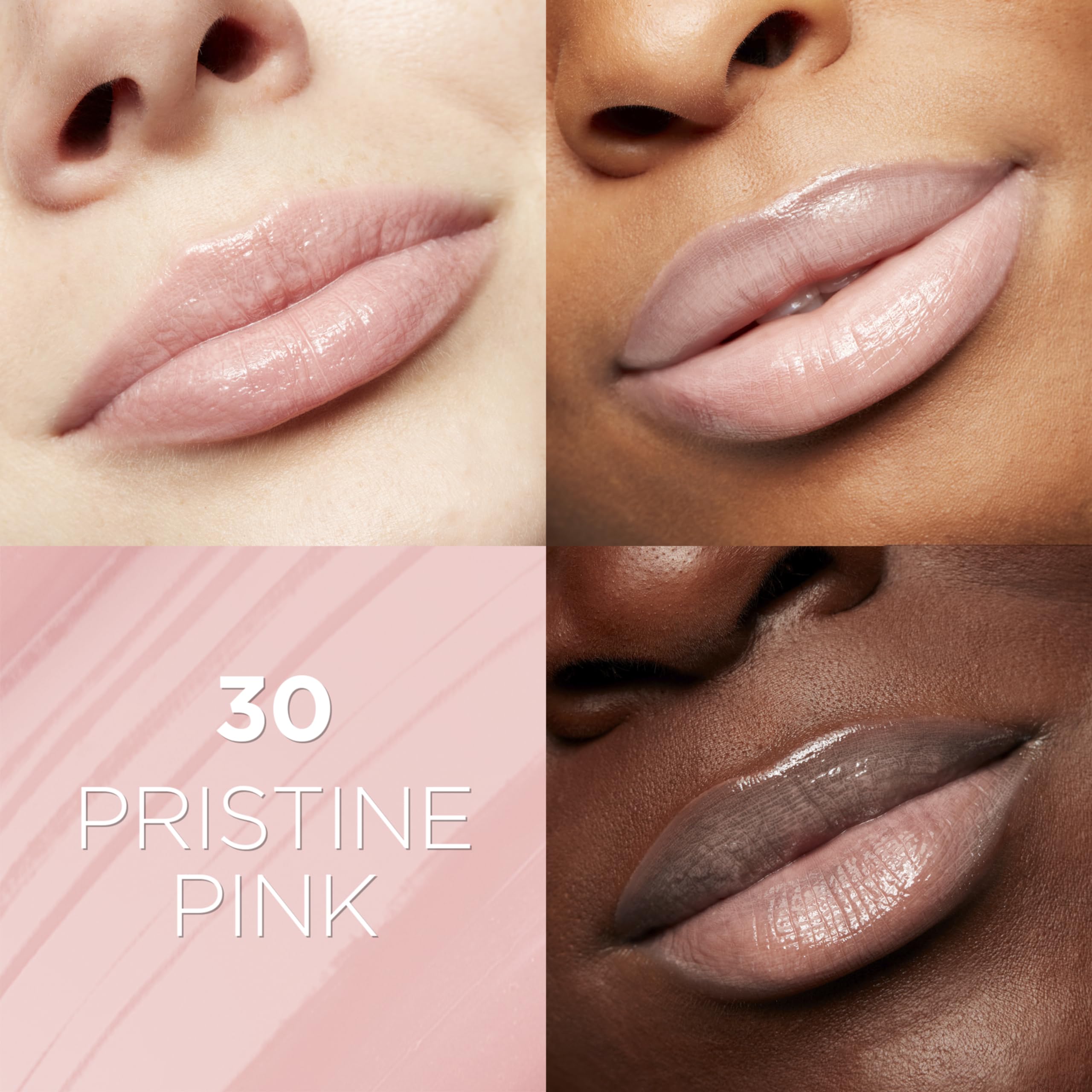 L'Oreal Paris Infinity applicator close-up for precise, even application