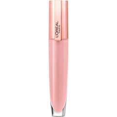 L'Oreal Paris front packaging showing pristine pink shade and benefits