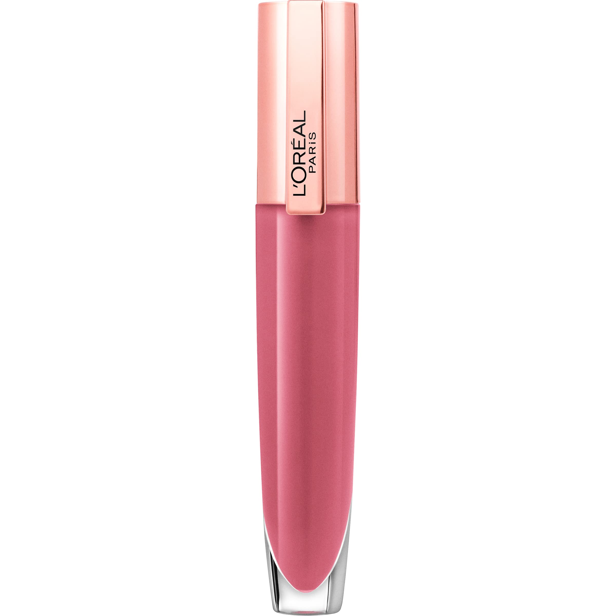 L'Oreal Paris front packaging showing Rosy Utopia and product benefits