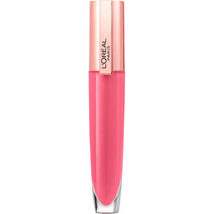 L'Oreal Paris front packaging showing Sophisticated Rose and compact size