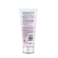 L'Oreal Paris before-and-after skin visual showing brighter appearance
