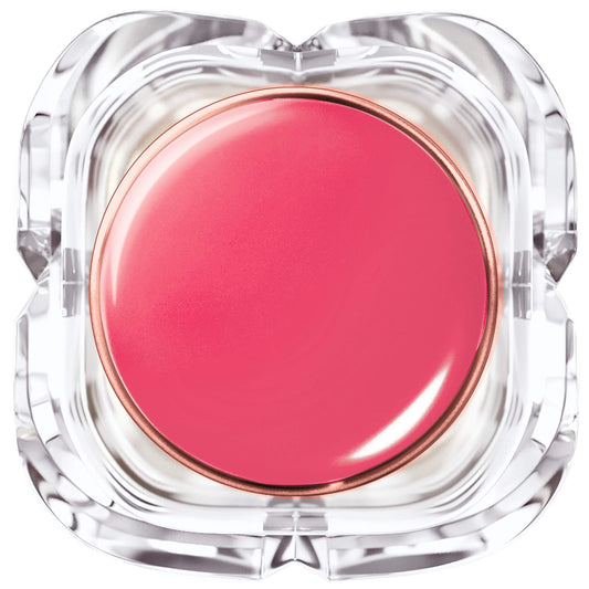 L'Oreal Paris open bullet revealing guava-plump color and effortless application benefit