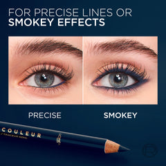 L'Oreal Paris makeup flatlay with pencil showing versatile styling benefit