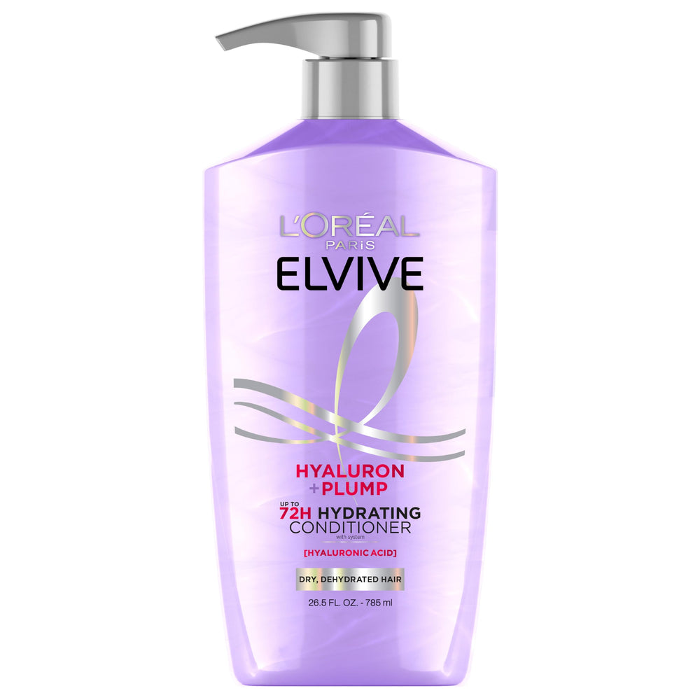 L'Oreal Paris bottle front packaging showing full product and branding benefit