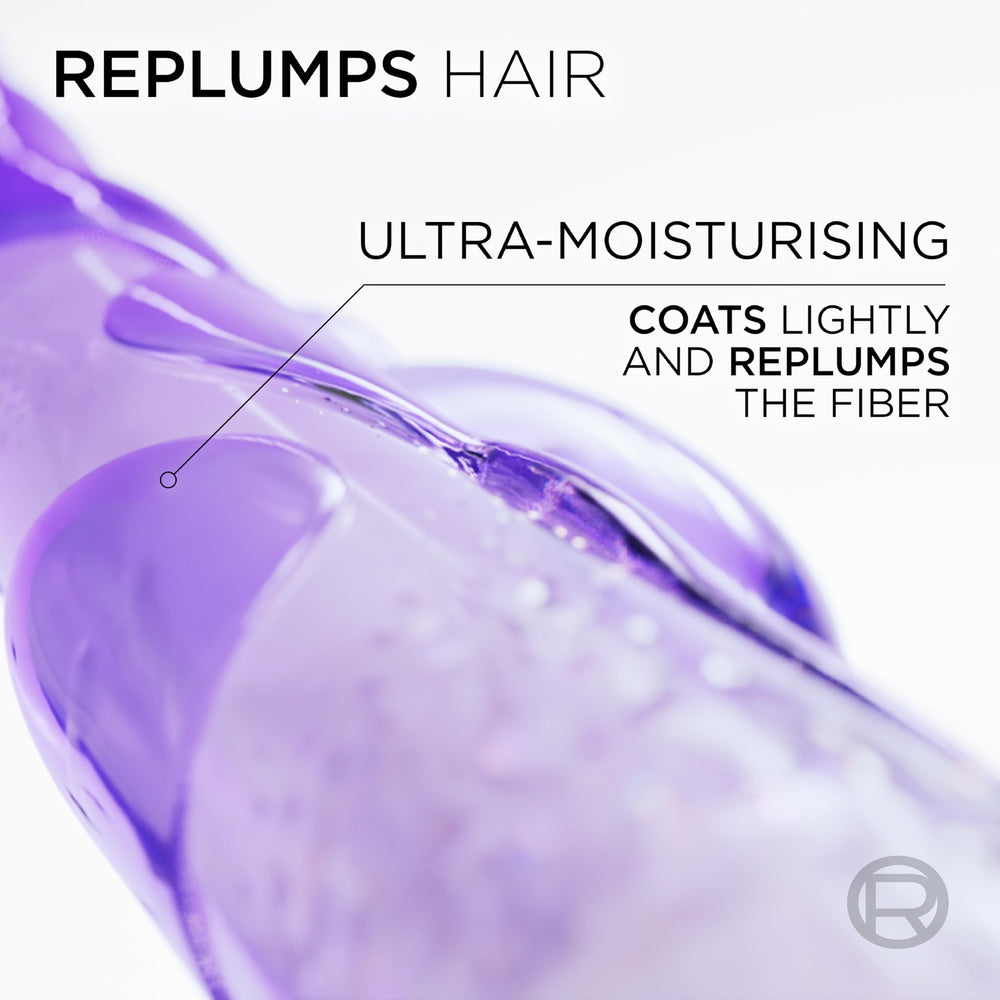 L'Oreal Paris full Hyaluron Plump lineup showing complementary products and benefits