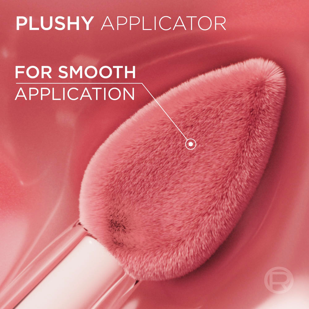 L'Oreal Paris in a makeup bag suggesting portability and routine-friendly use