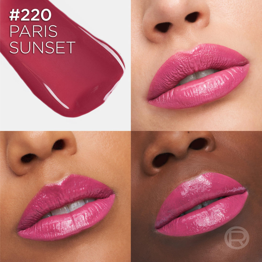 L'Oreal Paris precise applicator close-up for accurate lip lining and controlled application