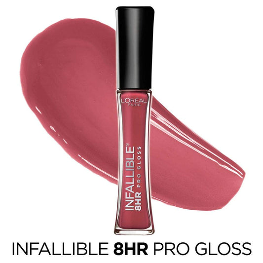 L'Oréal Paris applicator detail emphasizing precise contouring and easy application