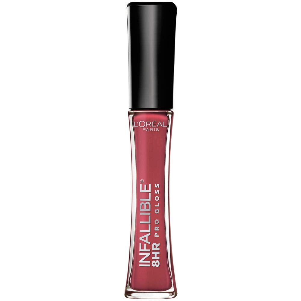 L'Oréal Paris front packaging showing Bloom gloss and benefit of long-lasting shine