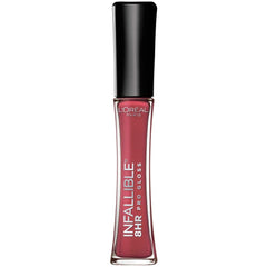 L'Oréal Paris front packaging showing Bloom gloss and benefit of long-lasting shine