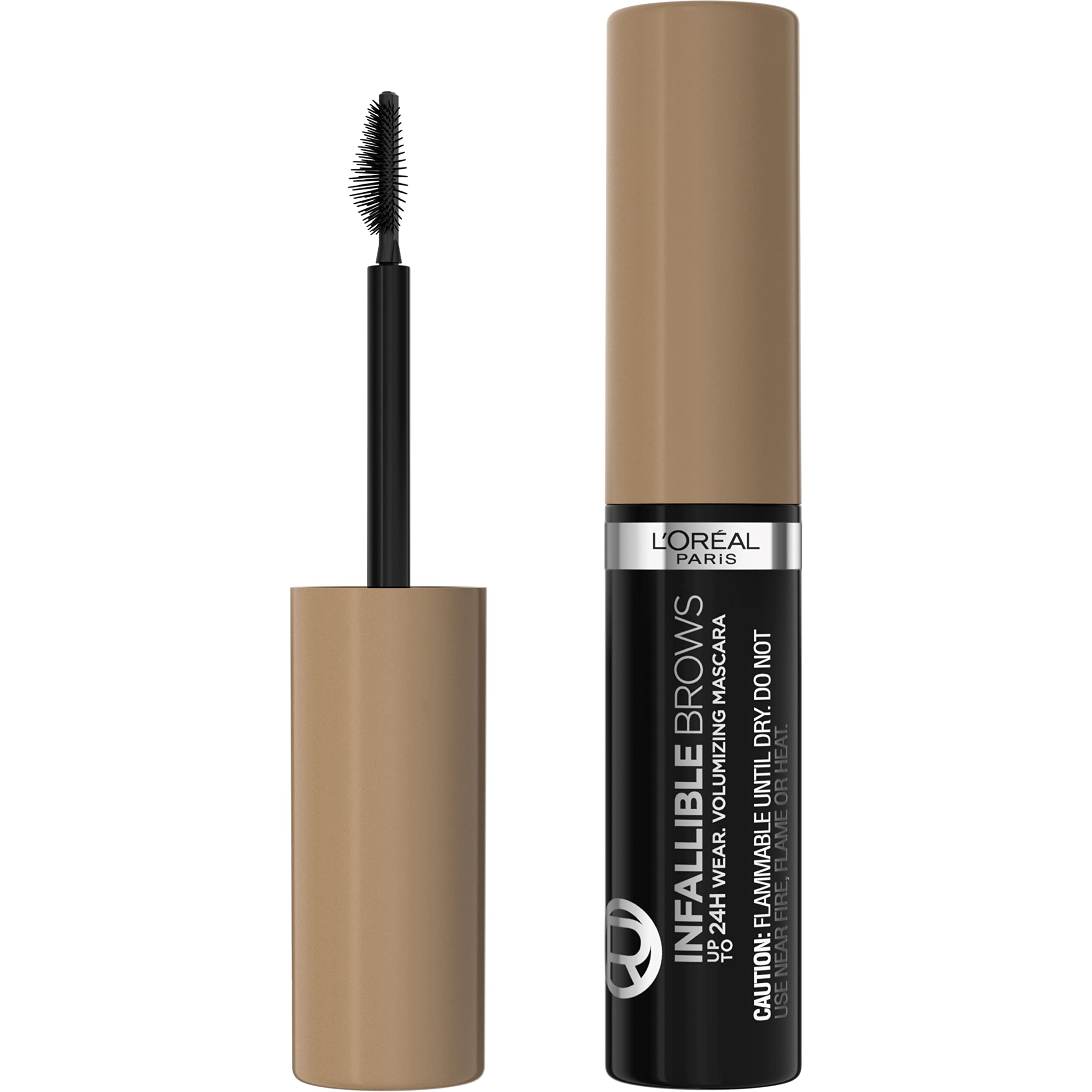 L'Oreal Paris product tube front showing shade and label for quick identification