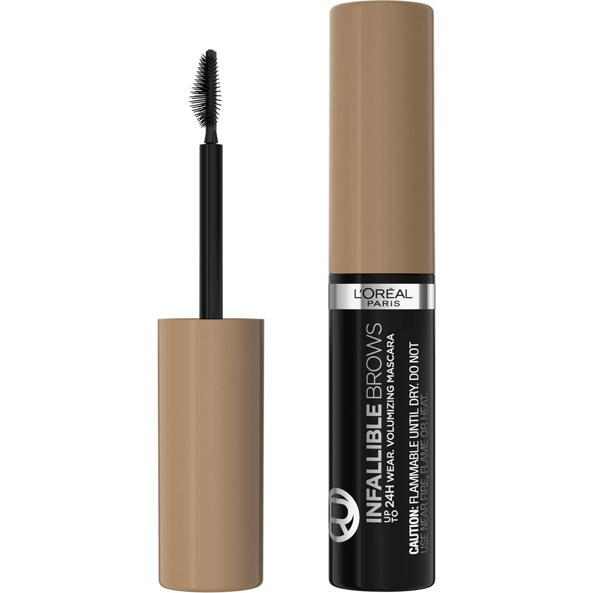 L'Oreal Paris product tube front showing shade and label for quick identification