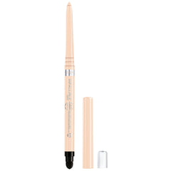 L'Oreal Paris front packaging showing product and branding for quick recognition and trust