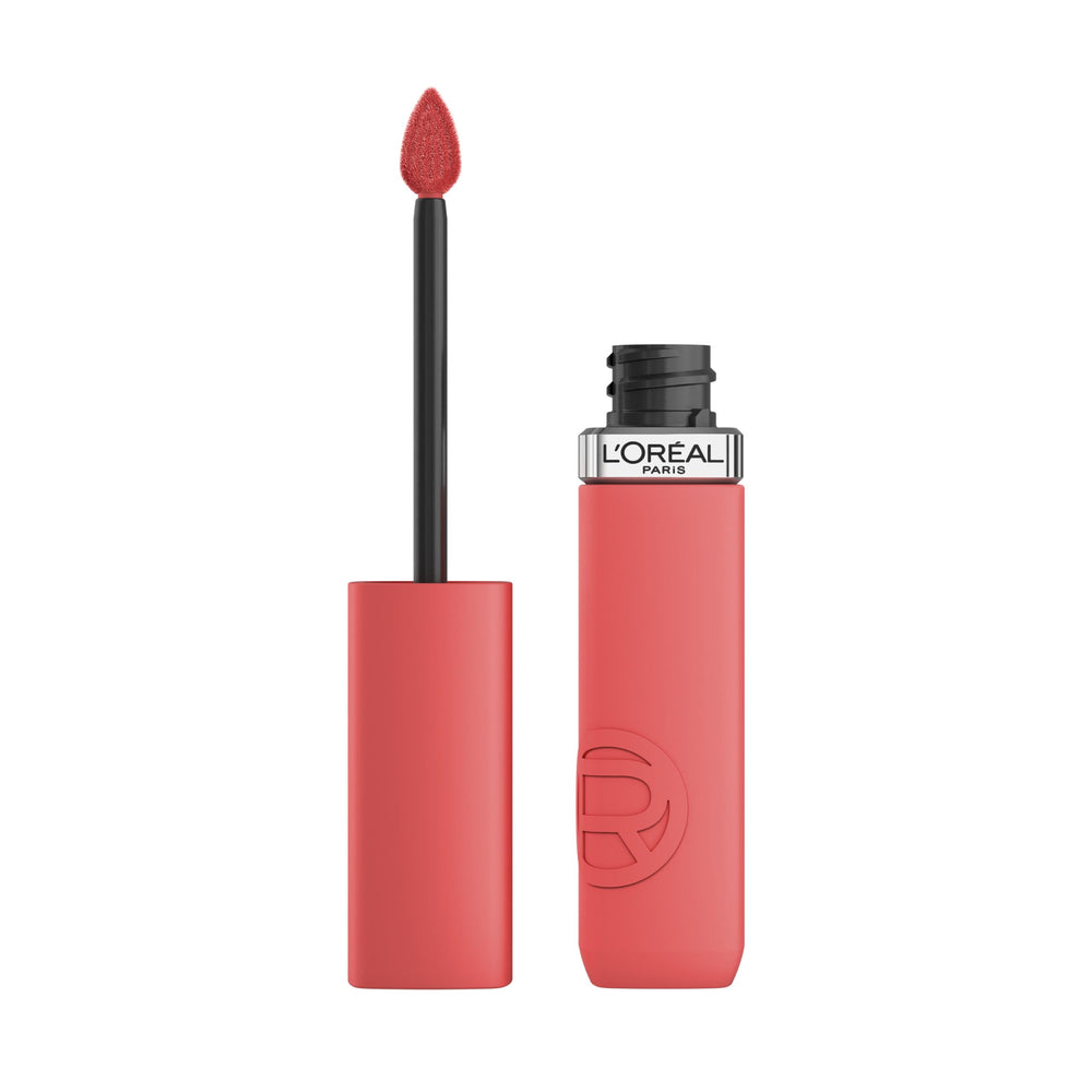 L'Oreal Paris front packaging showing tube and label for clear identification and appeal