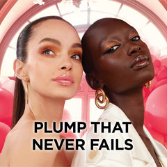 L'Oreal Paris gloss on bathroom counter styled lifestyle scene for everyday beauty convenience