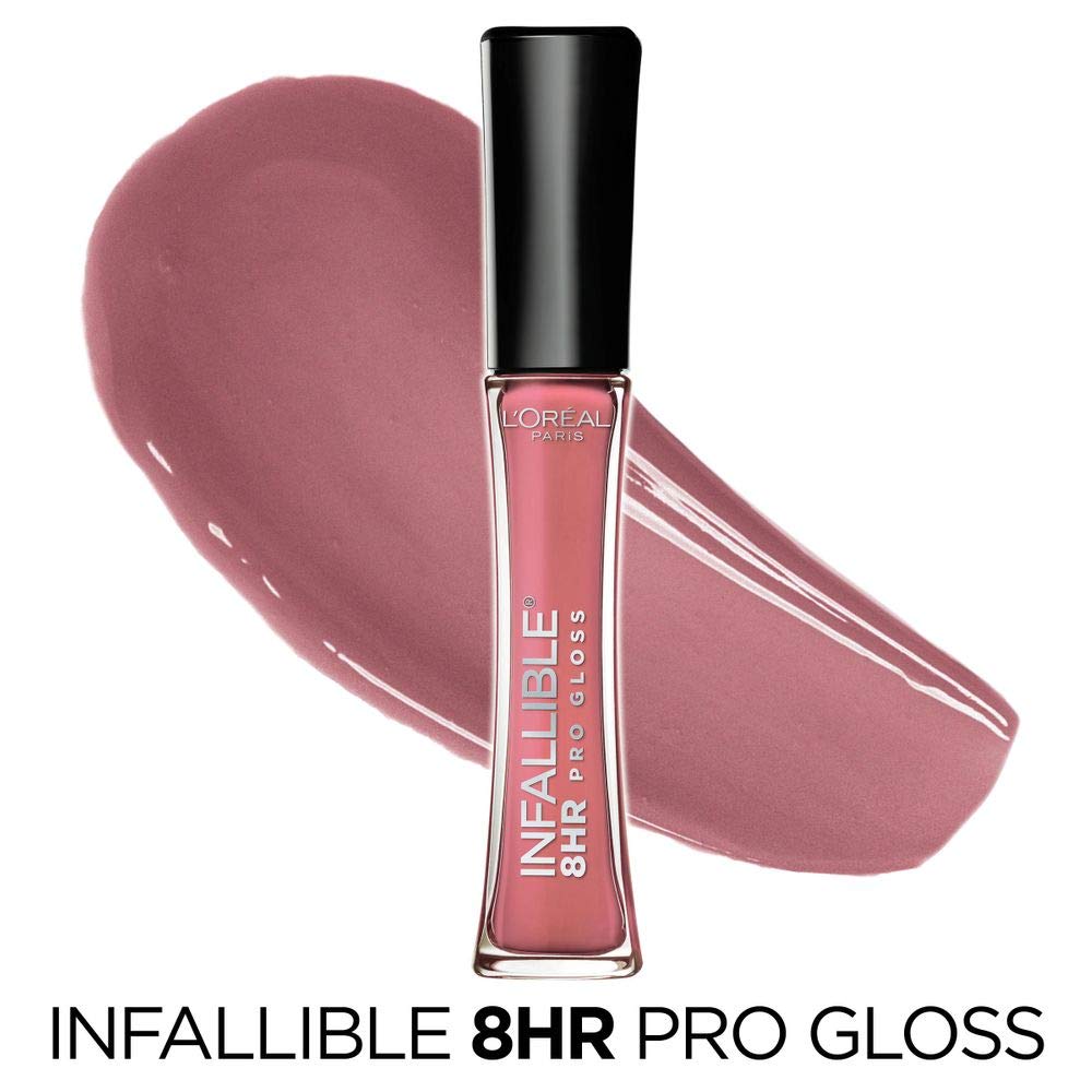 L'Oreal Paris applicator close-up showing petit coeur tip for precise contouring