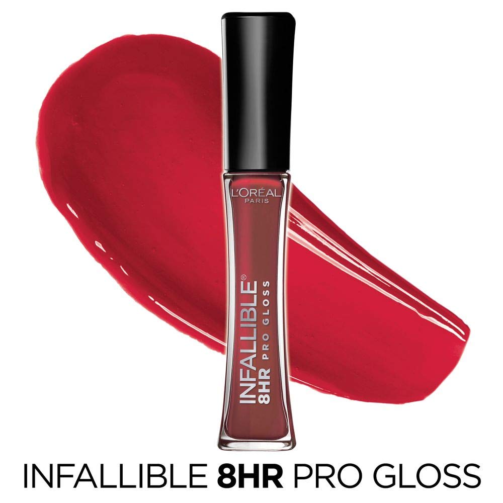 L'Oreal Paris Petit Coeur applicator close-up for precise, even lip coverage