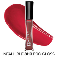 L'Oreal Paris Petit Coeur applicator close-up for precise, even lip coverage