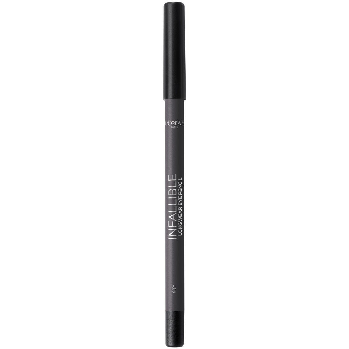 L'Oreal Paris pencil tip close-up for precise application and sharp lines