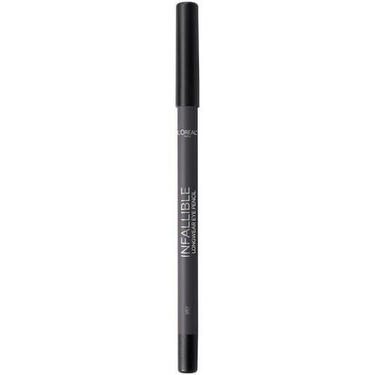 L'Oreal Paris pencil tip close-up for precise application and sharp lines