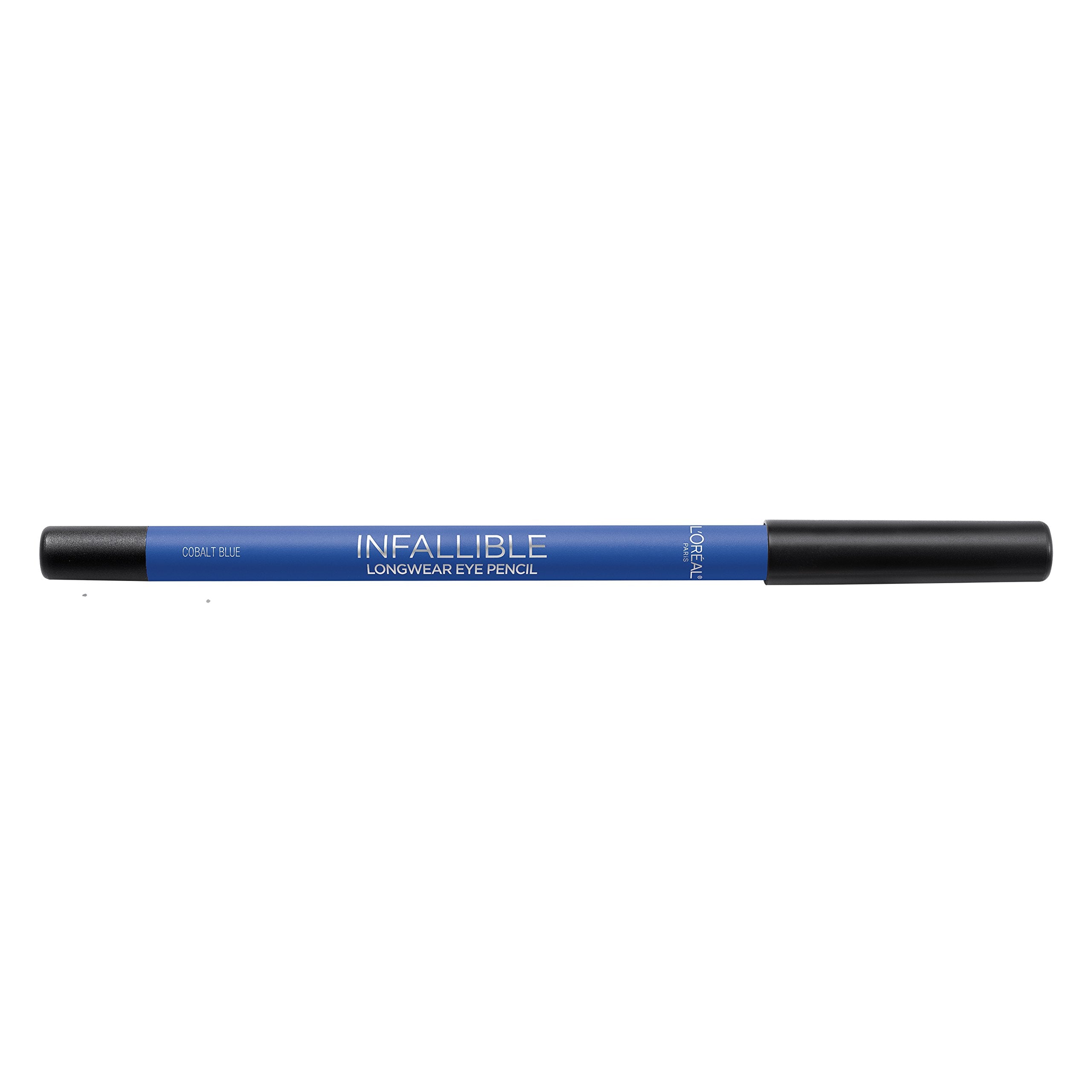 L'Oreal Paris eyeliner sharp tip close-up for precise application benefit