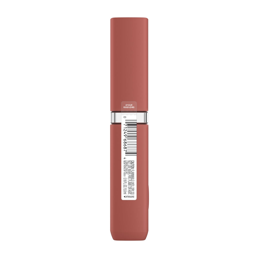 L'Oreal Paris shade lineup and open tube highlights color selection benefit
