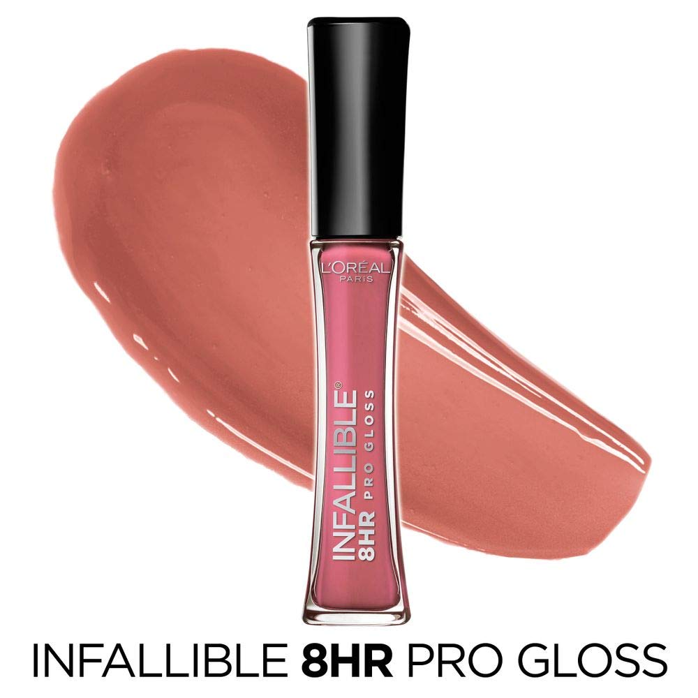 L'Oreal Paris Petit Coeur applicator close-up for precise application
