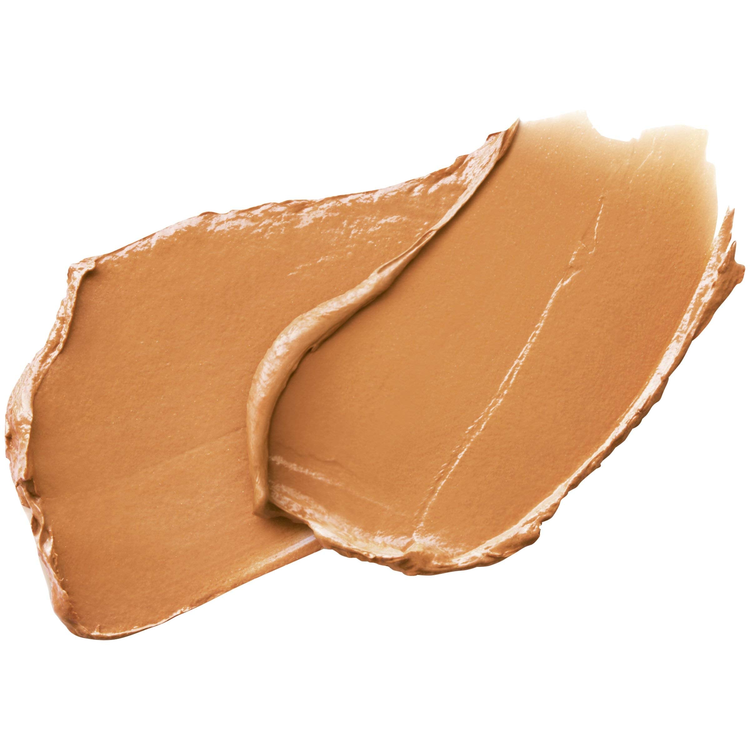 L'Oréal Paris dispensing foundation pump highlighting precise control