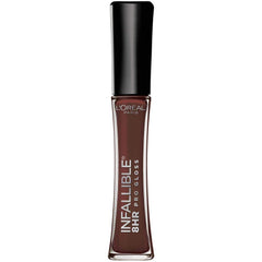 L'Oreal Paris front packaging showing Truffle shade and product benefits