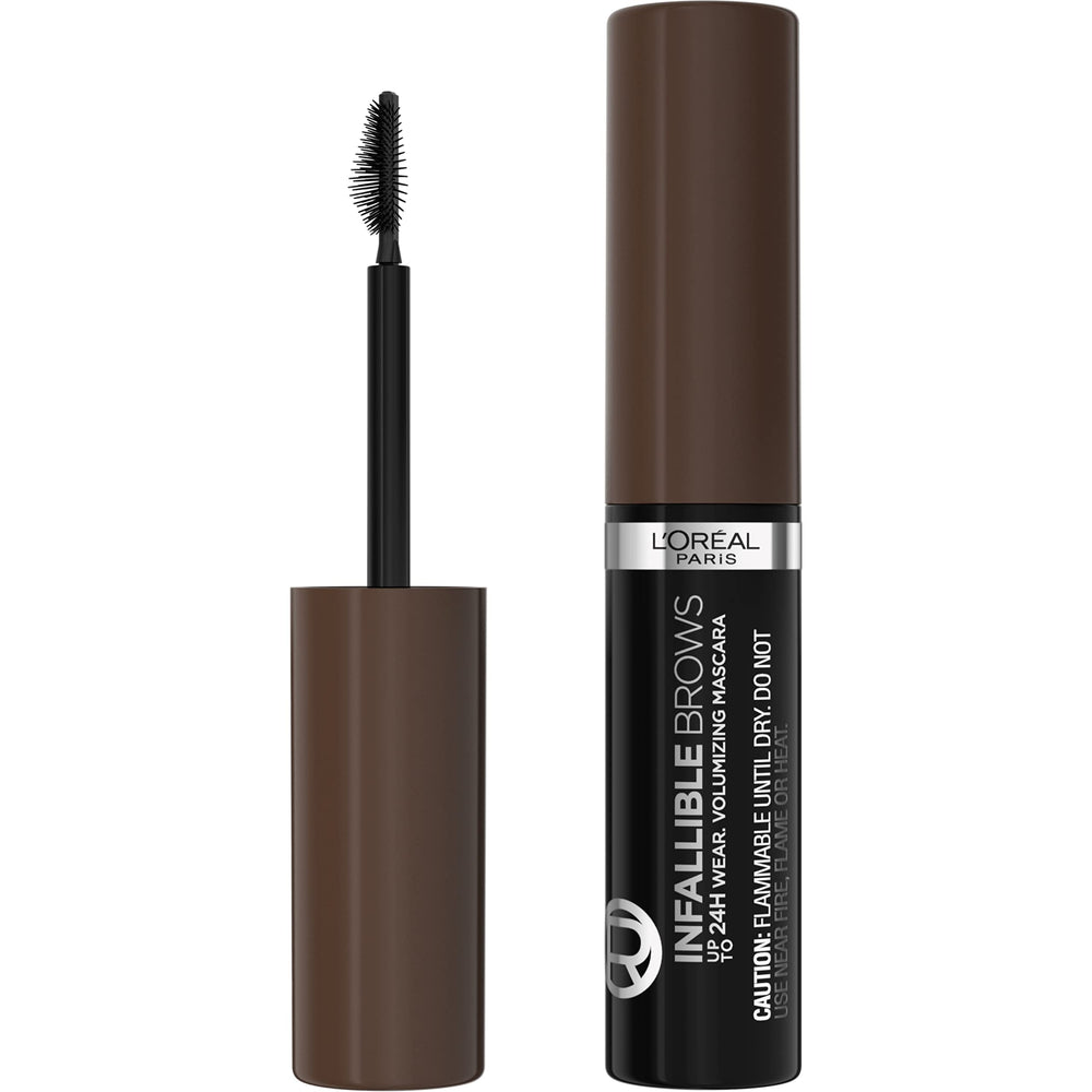 L'Oreal Paris front packaging showing product and shade for easy identification