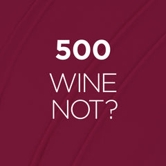 L'Oreal Paris lifestyle model wearing Wine Not 500 for long-lasting confidence