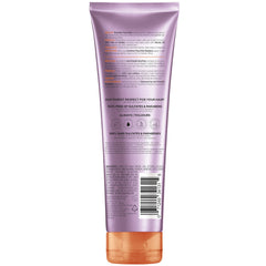 L'Oreal Paris ingredients list close-up communicating ingredient-conscious benefit