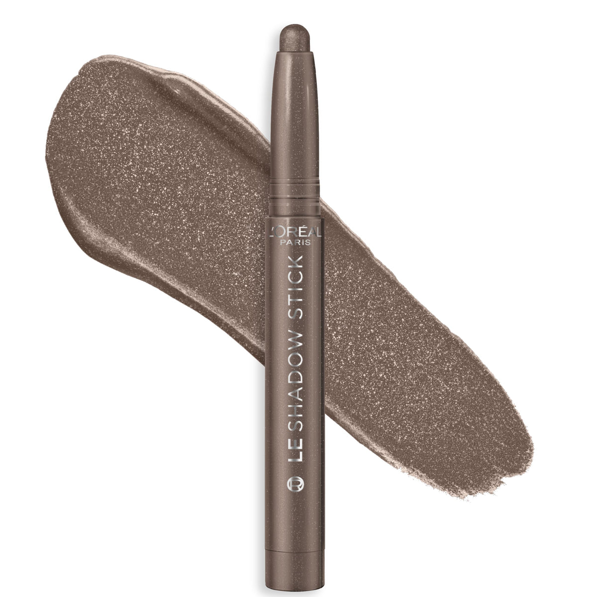 L'Oreal Paris le shadow stick front packaging showing 250 Celestial Taupe for easy selection